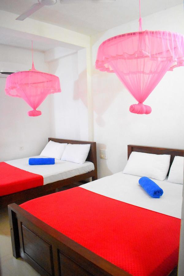 Lion Rest Hotel Anuradhapura Exterior photo