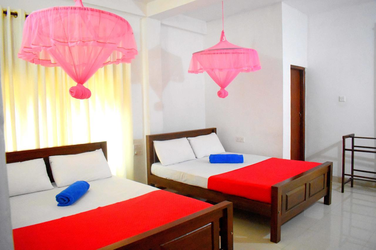 Lion Rest Hotel Anuradhapura Exterior photo