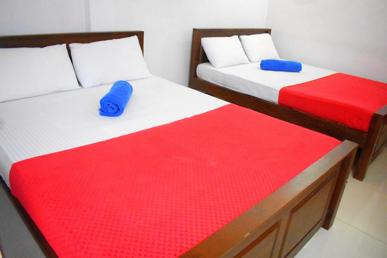 Lion Rest Hotel Anuradhapura Exterior photo